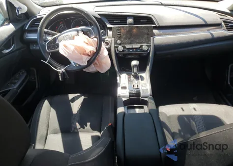 2021 Honda Civic Ex from USA, damaged, VIN 2HGFC1F39MH701146